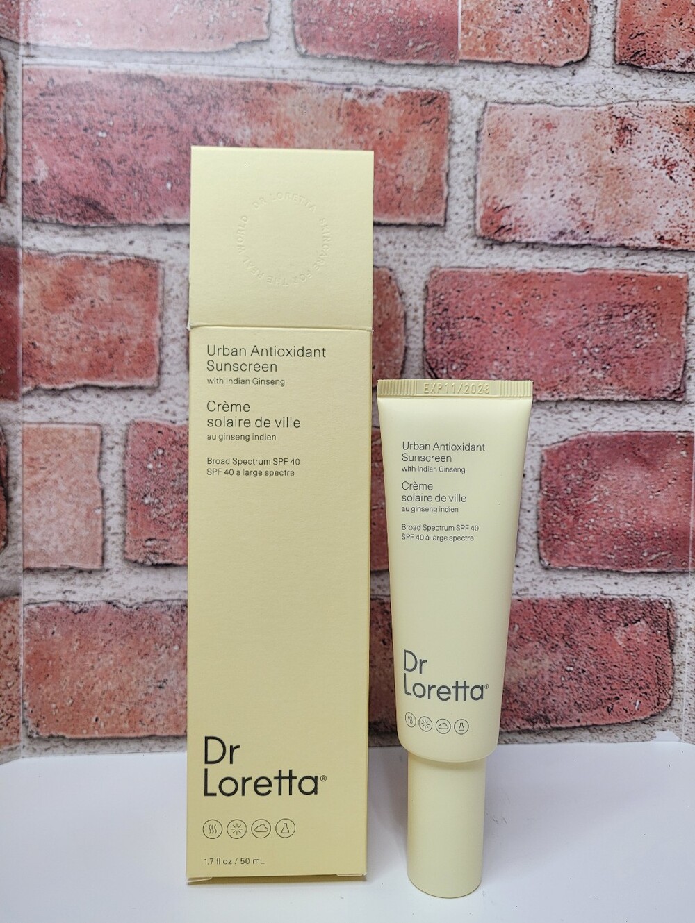 Dr Loretta Urban Antioxidant Sunscreen SPF 40